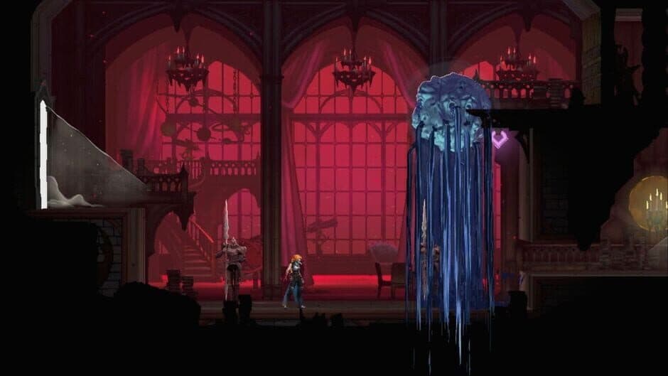 Скриншот 6 из Castlevania: Belmont's Curse - Midnight Edition