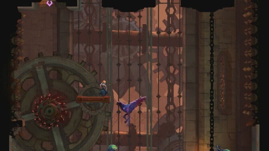 Скриншот 2 из Castlevania: Belmont's Curse - Midnight Edition
