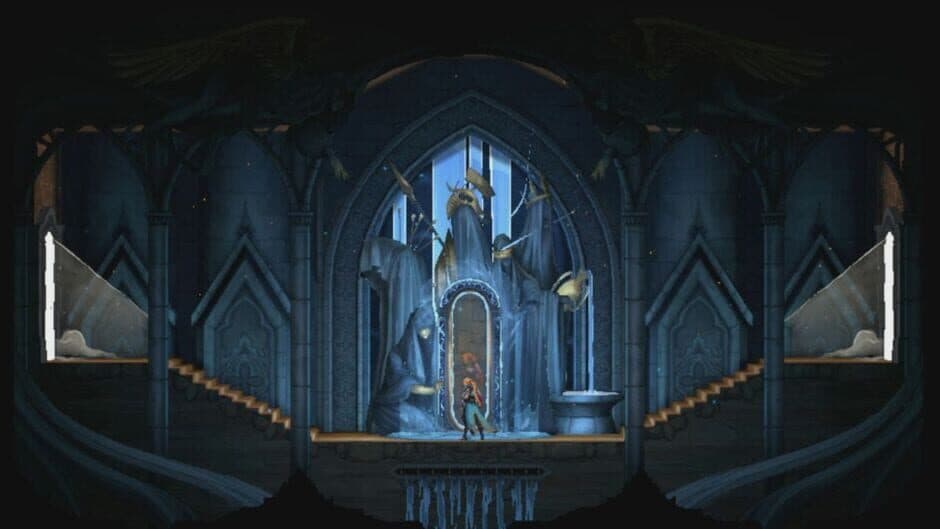 Скриншот 4 из Castlevania: Belmont's Curse - Midnight Edition