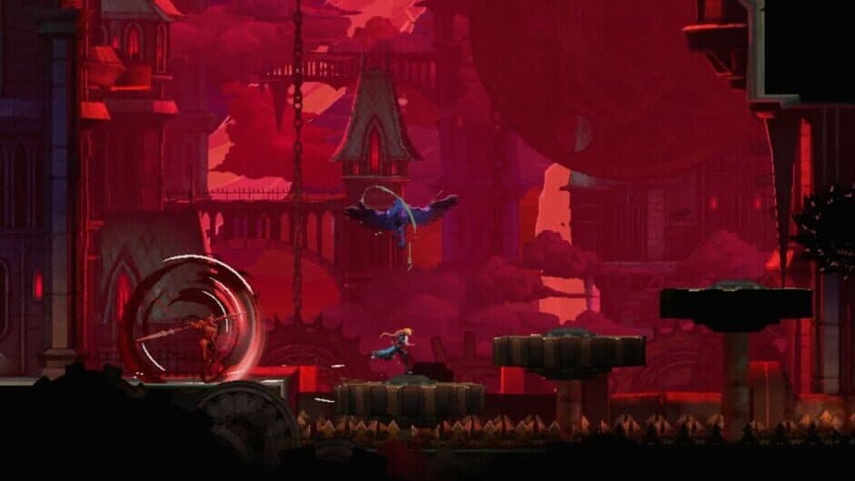 Скриншот 3 из Castlevania: Belmont's Curse - Midnight Edition