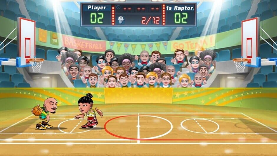 Скриншот 3 из Street Basketball: Premium Edition