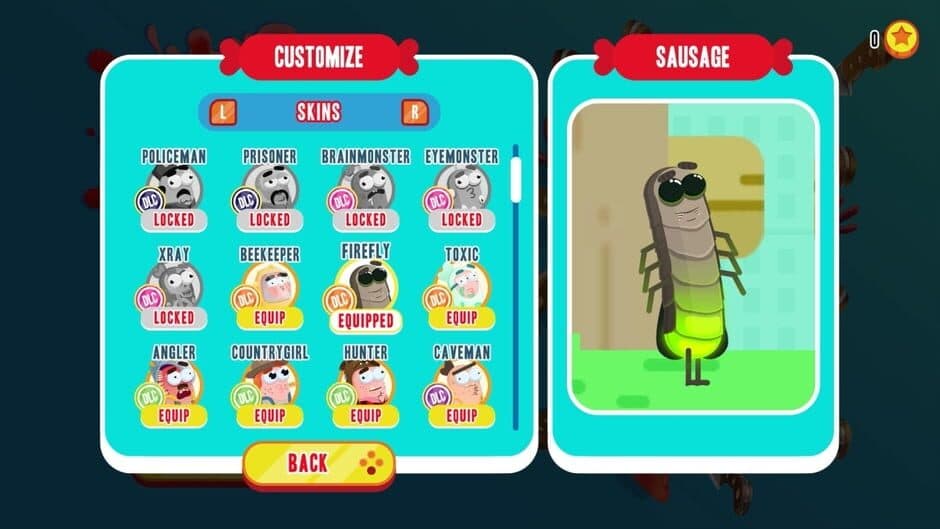 Скриншот 6 из Run Sausage Run!: Emerald Edition