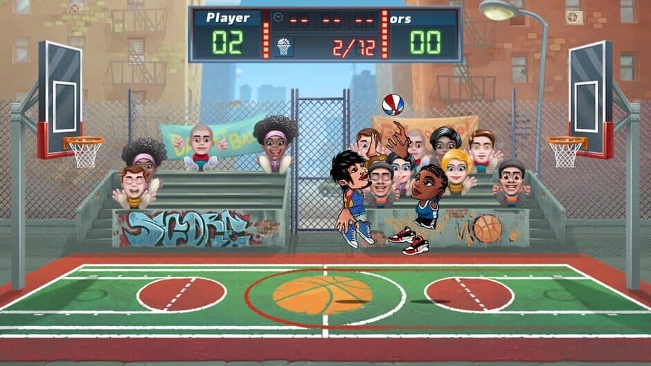 Скриншот 5 из Street Basketball: Premium Edition