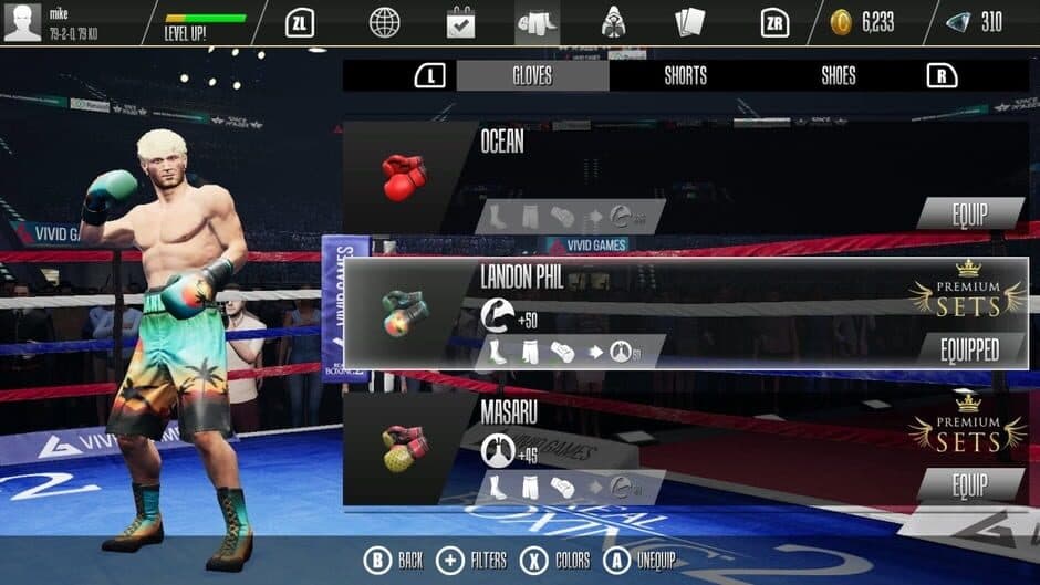 Скриншот 6 из Real Boxing 2: Remastered - Gold Edition