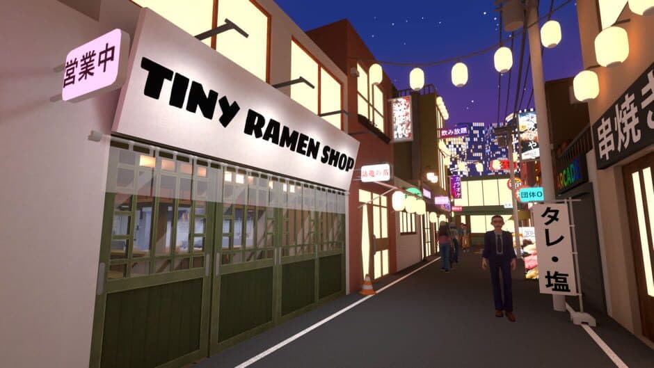 Скриншот 1 из Tiny Ramen Shop