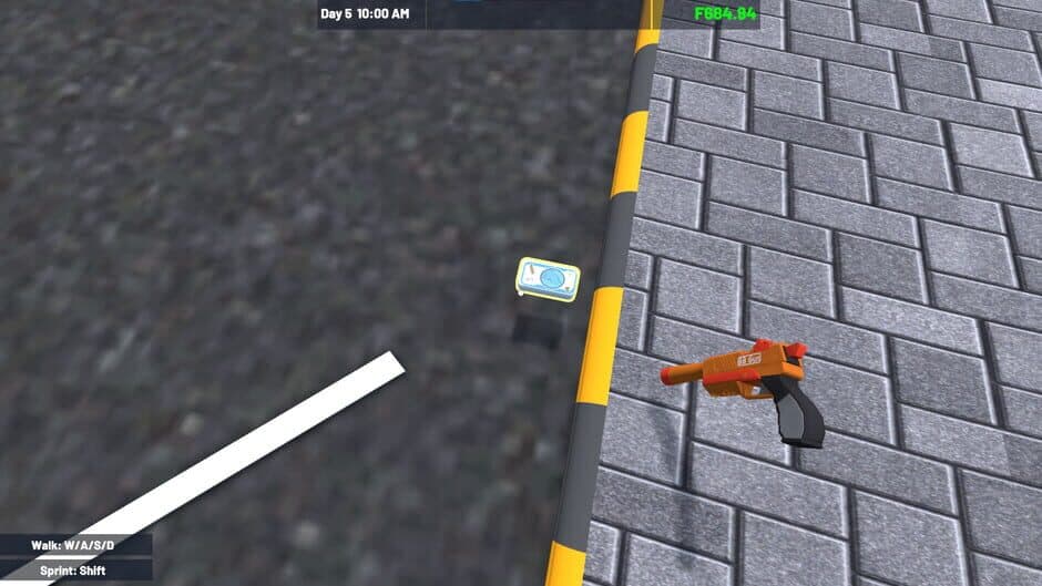 Скриншот 8 из Souq Boss Simulator