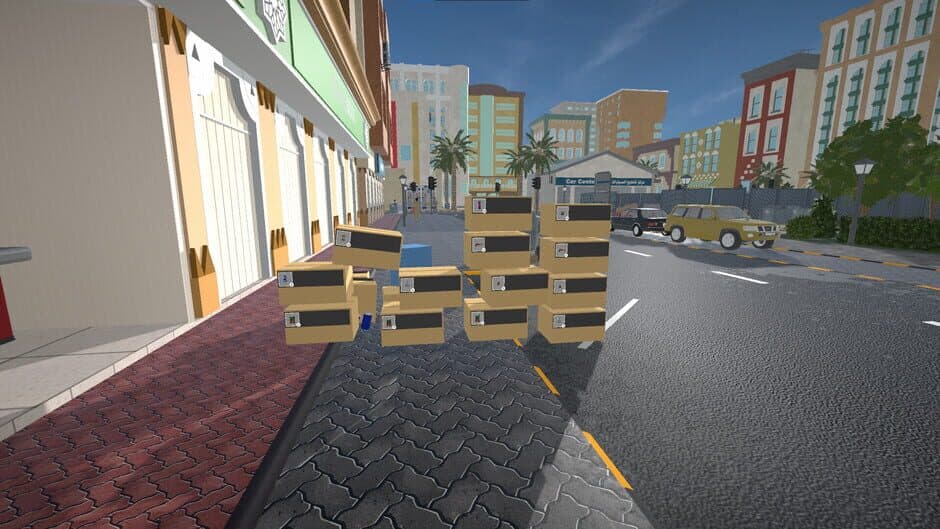 Скриншот 10 из Souq Boss Simulator