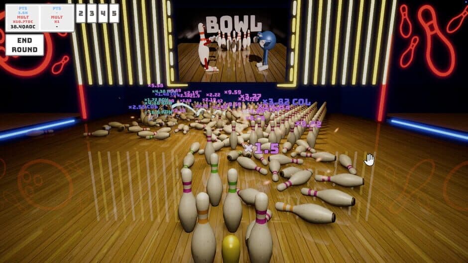 Скриншот 5 из Bowl Big