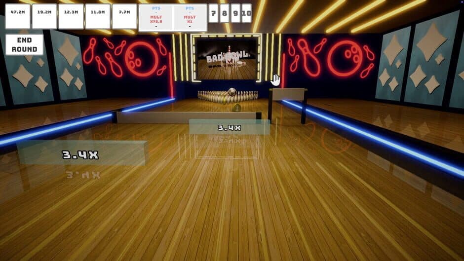Скриншот 3 из Bowl Big