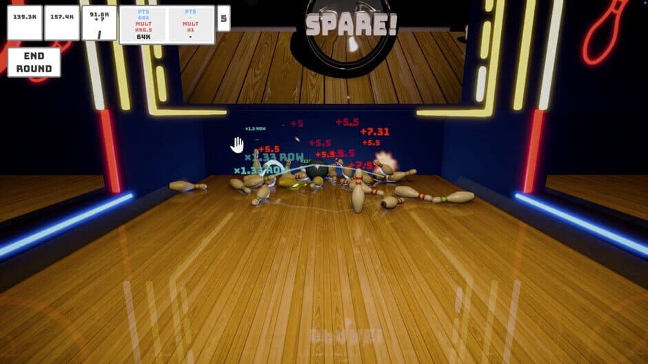 Скриншот 4 из Bowl Big