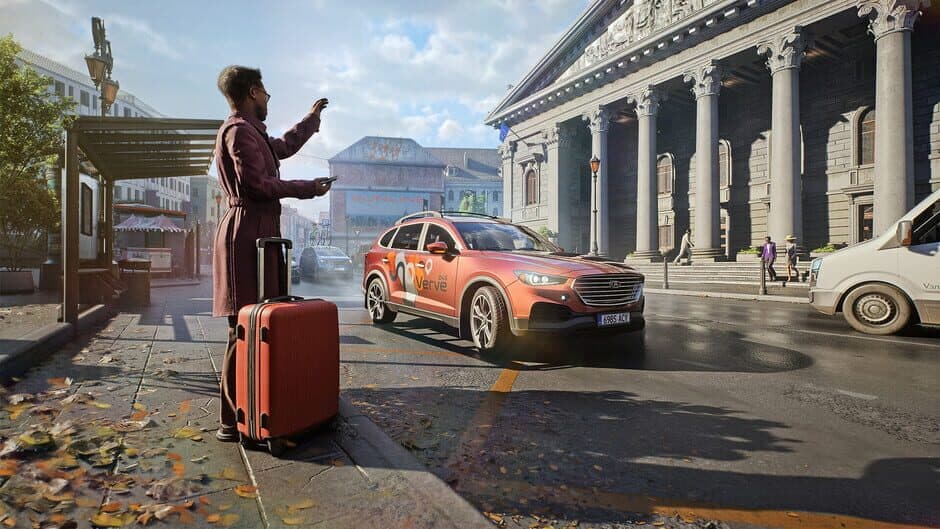 Скриншот 3 из Rideshare "Stimulator"