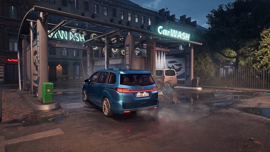 Скриншот 4 из Rideshare "Stimulator"