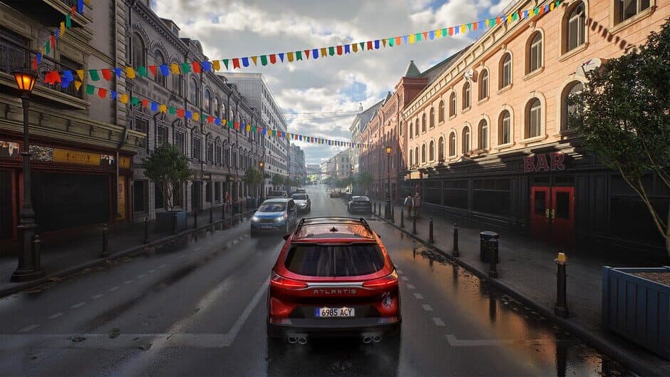 Скриншот 8 из Rideshare "Stimulator"