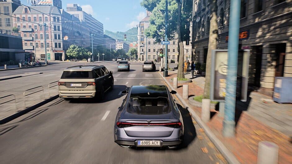 Скриншот 7 из Rideshare "Stimulator"