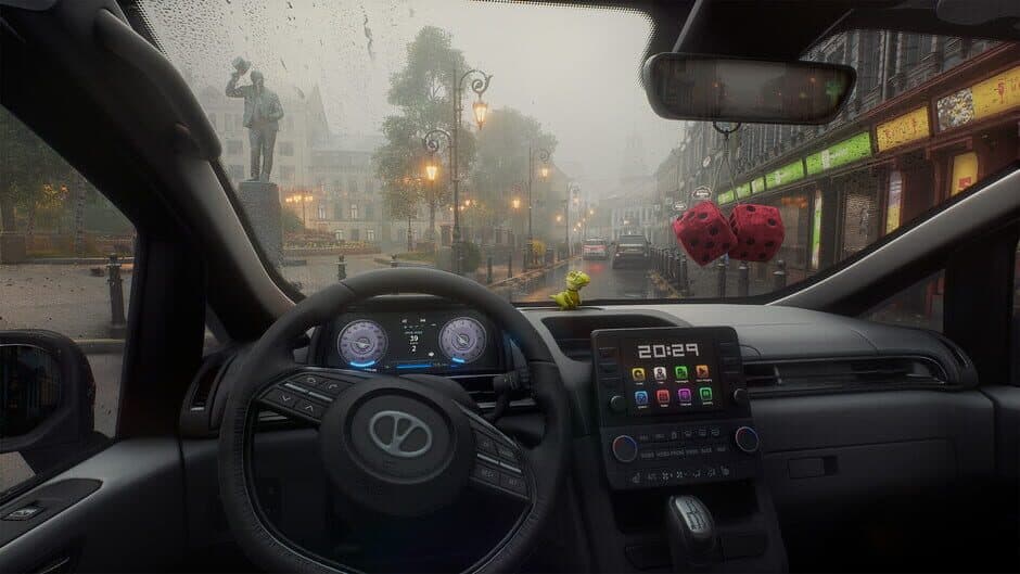 Скриншот 5 из Rideshare "Stimulator"