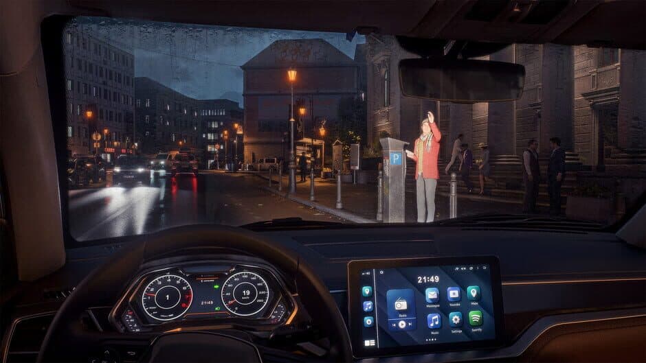 Скриншот 6 из Rideshare "Stimulator"
