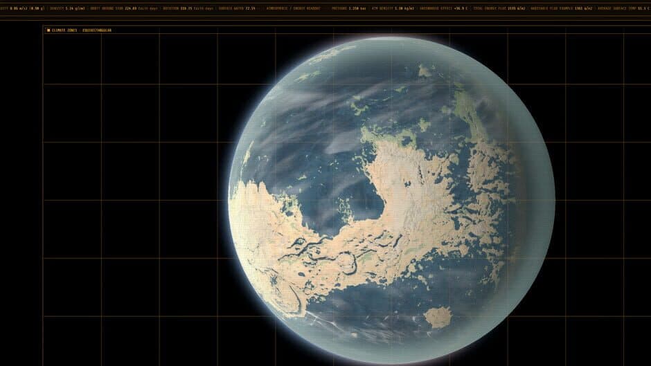 Скриншот 1 из World Climate Lab