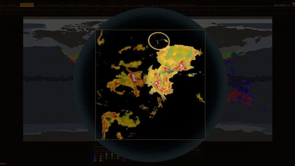 Скриншот 3 из World Climate Lab