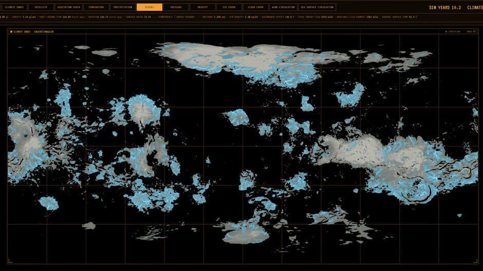Скриншот 6 из World Climate Lab