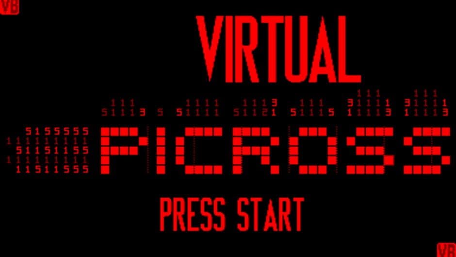 Скриншот 1 из Virtual Picross