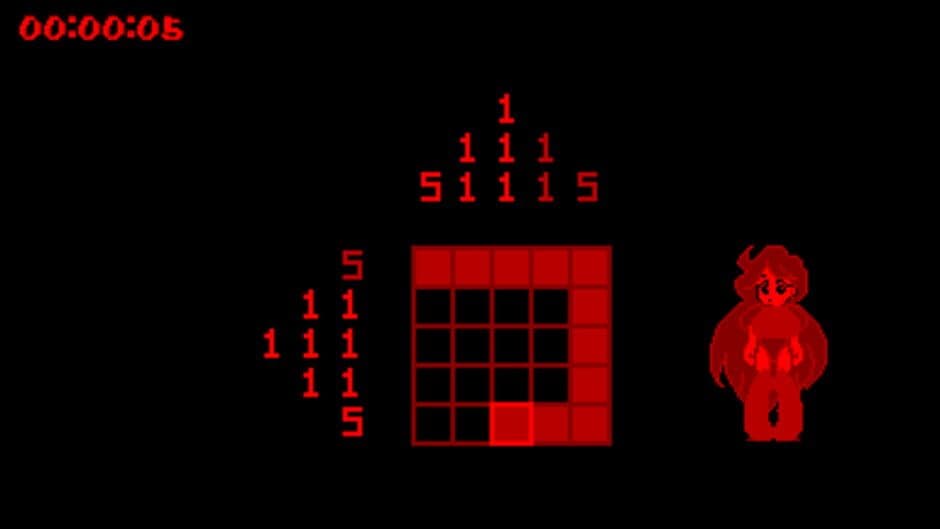 Скриншот 2 из Virtual Picross