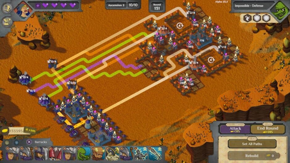Скриншот 2 из Possessed Kingdom