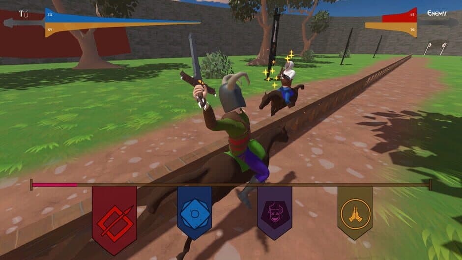 Скриншот 5 из Duellum