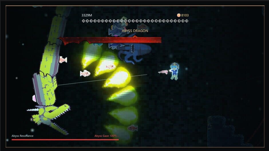 Скриншот 4 из Deep Drift Signal Below