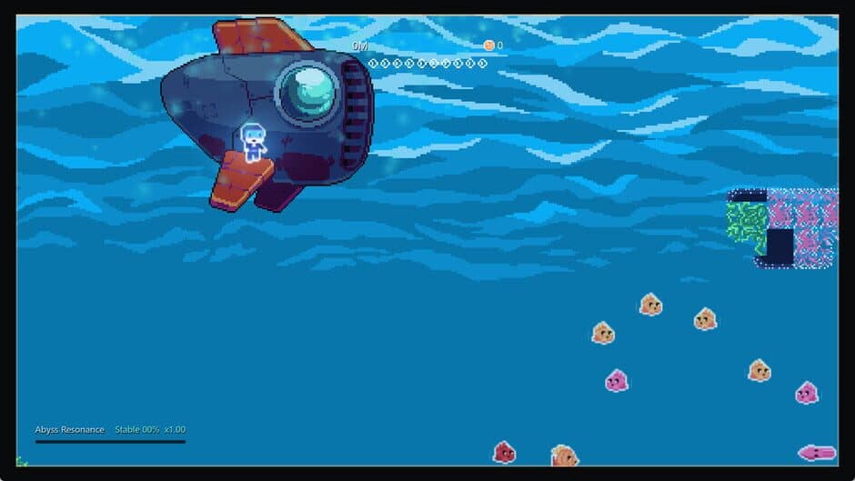 Скриншот 5 из Deep Drift Signal Below