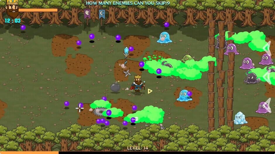 Скриншот 4 из Rushfall