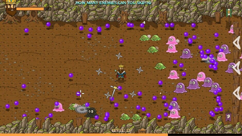 Скриншот 1 из Rushfall