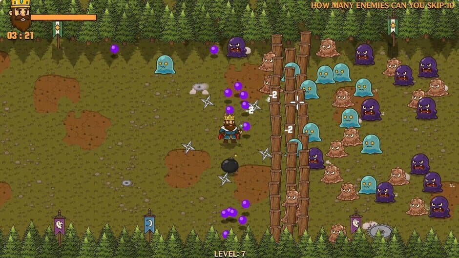 Скриншот 2 из Rushfall