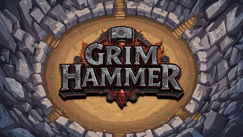 Скриншот 3 из Grim Hammer