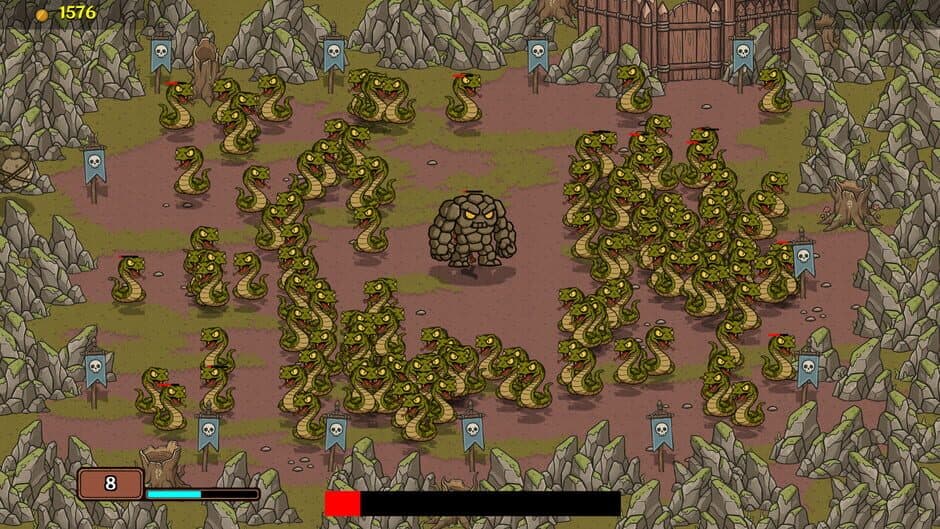 Скриншот 6 из Grim Hammer