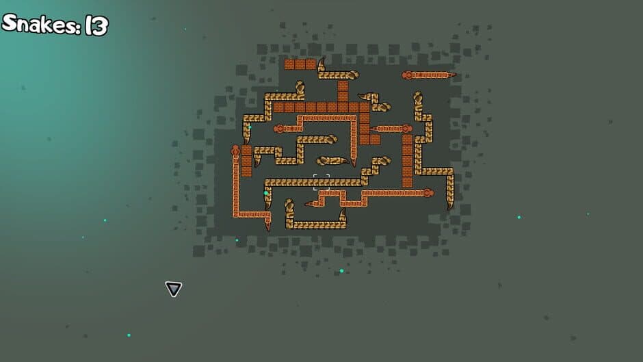 Скриншот 5 из A Tangle of Snakes