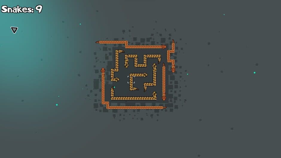 Скриншот 3 из A Tangle of Snakes