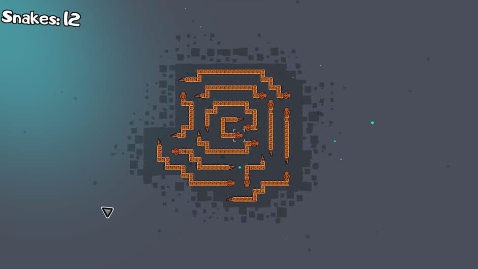 Скриншот 4 из A Tangle of Snakes