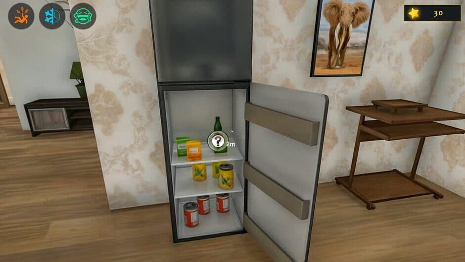Скриншот 5 из Bad Granny Little Thief