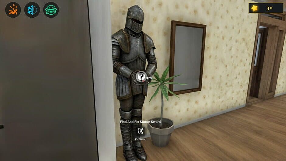 Скриншот 8 из Bad Granny Little Thief