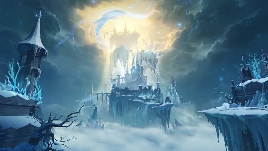 Скриншот 4 из Genshin Impact: Everwinter Without Mercy
