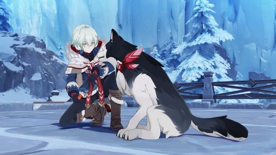 Скриншот 10 из Genshin Impact: Everwinter Without Mercy