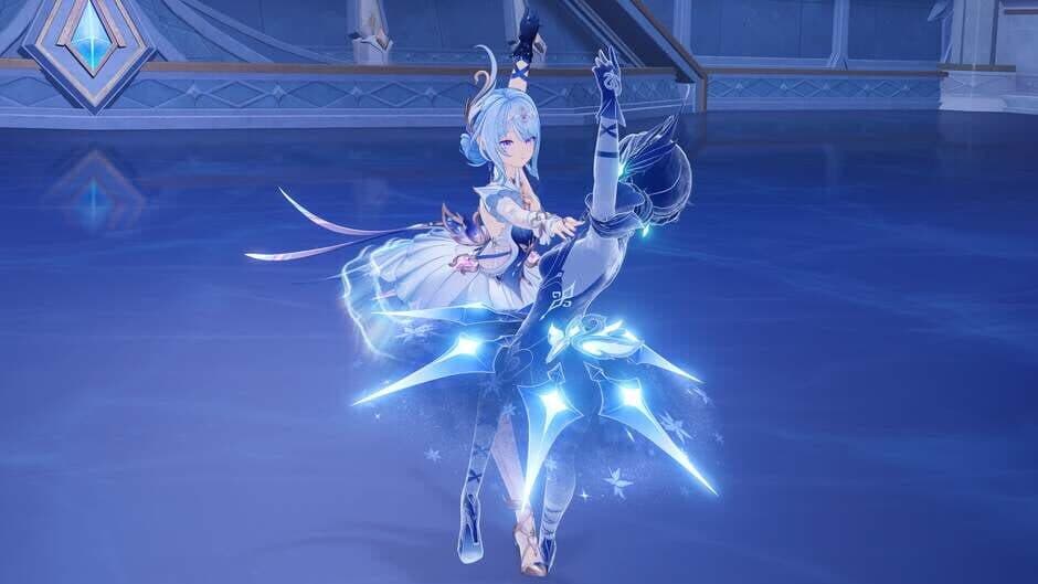 Скриншот 8 из Genshin Impact: Everwinter Without Mercy