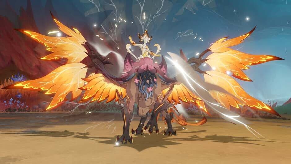 Скриншот 5 из Genshin Impact: Everwinter Without Mercy