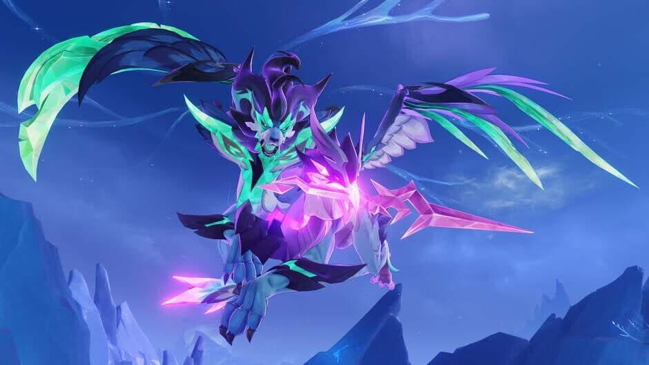 Скриншот 9 из Genshin Impact: Everwinter Without Mercy