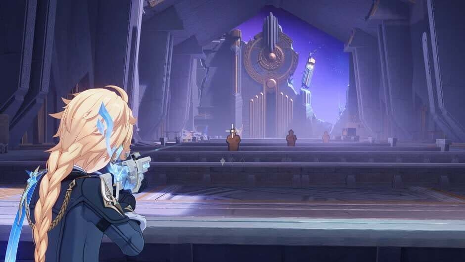 Скриншот 2 из Genshin Impact: Everwinter Without Mercy