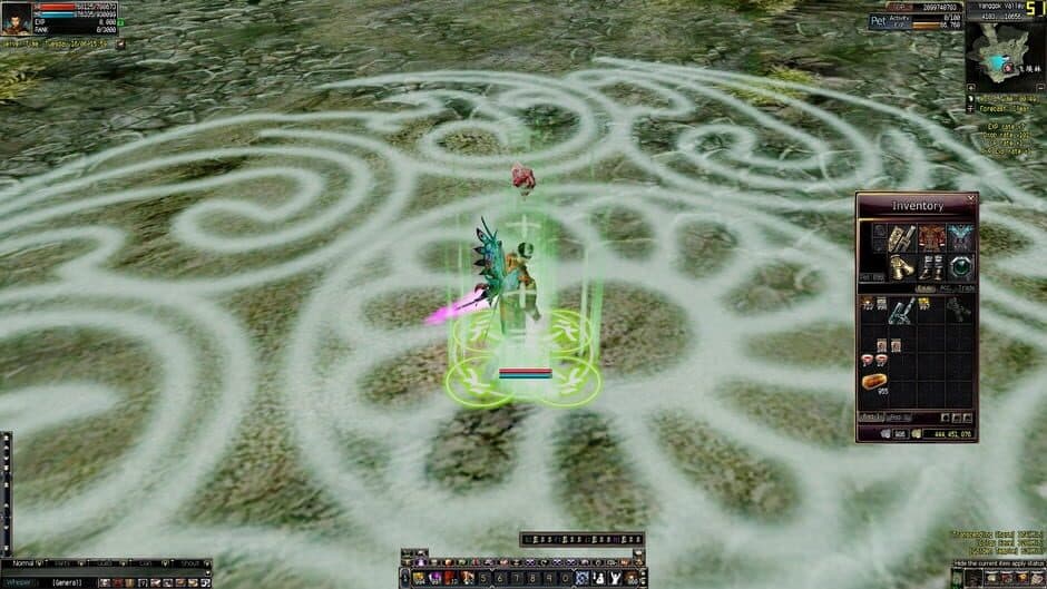 Скриншот 3 из VSky-X MMORPG