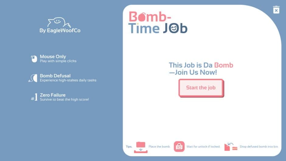 Скриншот 2 из Bomb-Time Job