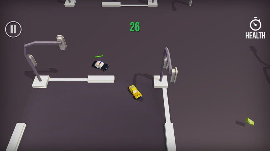 Скриншот 6 из Run from the Cops!