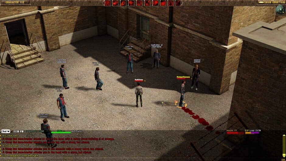 Скриншот 3 из Prison Legacy