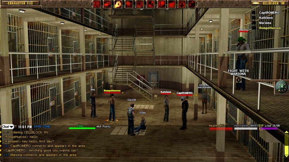 Скриншот 6 из Prison Legacy